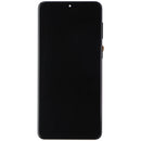 OLED Assembly with Frame for Samsung Galaxy S21 Plus 5G - Phantom Black