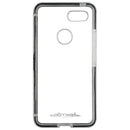 Impact Gel Crusader Lite Series Case for Google Pixel 3 XL - Black/Clear
