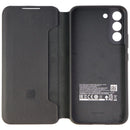 Samsung Smart LED View Cover for Samsung Galaxy (S22+) - Black