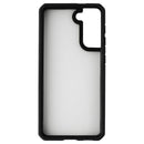 ITSKINS FeroniaBio Flexible Case for Samsung Galaxy S21 / S21 5G - Black/Frost