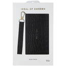 iDeal of Sweden Casstte Clutch Case for Apple iPhone 13 Pro Max - Black Croco