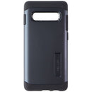 Spigen Slim Armor Series Dual Layer Case for Samsung Galaxy (S10+) - Metal Slate