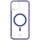 Incipio AeroGrip Case for MagSafe for iPhone 14 Plus - Misty Lavender/Clear