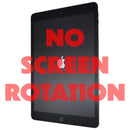 Apple iPad (10.2-in) 7th Gen (A2197) Wi-Fi - 128GB / Space Gray - BAD GYROSCOPE