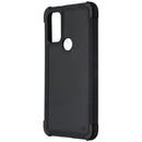 Quikcell Operator Series Case for Motorola Moto G Pure - Pebble Black