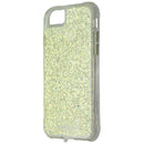 Case-Mate Twinkle Series Case for Apple iPhone SE (2nd Gen) 8/7 - Stardust Gold