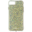 Case-Mate Twinkle Series Case for Apple iPhone SE (2nd Gen) 8/7 - Stardust Gold