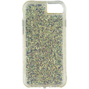 Case-Mate Twinkle Series Case for Apple iPhone SE (2nd Gen) 8/7 - Stardust Gold