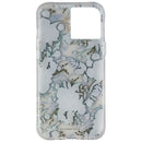 Rifle Paper Co. Protective Case for Apple iPhone 12 Pro Max - Garden Party Blue