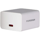 PureGear 25W USB-C PowerDelivery Charger - White (09213PG)