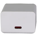 PureGear 25W USB-C PowerDelivery Charger - White (09213PG)