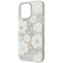 Kate Spade Protective Hardshell Case for MagSafe for iPhone 14 Pro Max - Peony