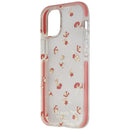 Kate Spade Defensive Case for Apple iPhone 13 Mini / 12 Mini - Falling Poppies