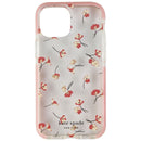 Kate Spade Defensive Case for Apple iPhone 13 Mini / 12 Mini - Falling Poppies