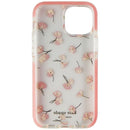 Kate Spade Defensive Case for Apple iPhone 13 Mini / 12 Mini - Falling Poppies