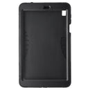 Verizon Rugged Case Dual Layer Case for TCL Tab 8 - Black