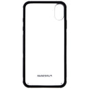 PureGear DualTek Clear Series Hybrid Case for Apple iPhone Xs Max - Clear/Black