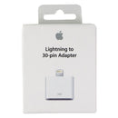 Apple Lightning 8-Pin to 30-Pin Adapter - White (MD823ZM/A)
