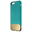 Incipio Edge Chrome Case for Apple iPhone 6 6s - Teal/Gold