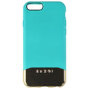 Incipio Edge Chrome Case for Apple iPhone 6 6s - Teal/Gold