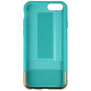 Incipio Edge Chrome Case for Apple iPhone 6 6s - Teal/Gold