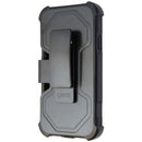 ZAGG Platoon Series Case and Holster for Apple iPhone 11 XR - Black