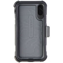 ZAGG Platoon Series Case and Holster for Apple iPhone 11 XR - Black