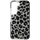 Kate Spade Defensive Hardshell Case for Samsung Galaxy S22 - City Leopard/Clear