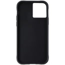 Pelican Pro Case with Tempered Glass for iPhone 12 and 12 Pro - Black