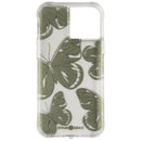 Case-Mate Prints Series Hardshell Case for iPhone 12 Pro Max - Butterflies/Clear