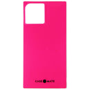 Case-Mate BLOX Series Rectangular Case for iPhone 12 & iPhone 12 Pro - Hot Pink