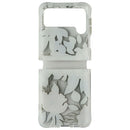 Elizabeth James Case for Samsung Galaxy Z Flip4 - Blooms in Bordeaux