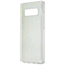 OtterBox Symmetry Series Case for Samsung Galaxy Note8 - Clear/Drop Me A Line