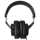 LyxPro HAS-10 Closed Back Over Ear Professional Studio Headphones - Black