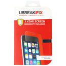 UBREAKIFIX Tempered Glass Screen Protector for Apple iPhone 6/6s