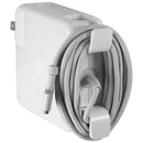 Apple 60-Watt MagSafe 2 Power Adapter - White (A1344) - Folding Plug Only