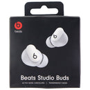 Beats Studio Buds - True Wireless Noise Cancelling Earbuds - White