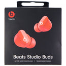 Beats Studio Buds - True Wireless Noise Cancelling Earbuds - Red