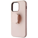 OtterBox OtterGrip Symmetry Case for MagSafe for iPhone 14 Pro Max - Blush Pink