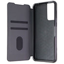 OtterBox Strada Series Folio Wallet Case for Galaxy (S20+) & (S20+) 5G - Black