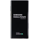 Samsung Galaxy Note10 (6.3-in) (SM-N970U) Sprint Only - 256GB/Aura Black