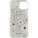 Kate Spade Protective Hardshell Case for MagSafe for iPhone 14 / 13 - Peony