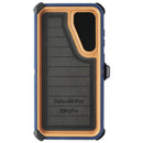 OtterBox Defender Pro Case & Holster for Samsung Galaxy S23+ (Plus) - Blue Suede
