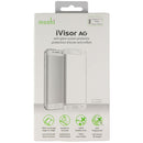 Moshi iVisor AG Anti-Glare Screen Protector for Galaxy S6 Edge - Clear/White
