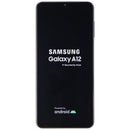 Samsung Galaxy A12 (6.5-inch) Smartphone (SM-A125U) Metro PCS Only - 32GB/Black