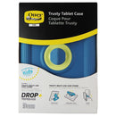 OtterBox Trusty Tablet Case for Apple iPad 9th/8th/7th Gen - Blue/Yellow
