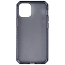 ITSKINS Spectrum Clear Series Case for Apple iPhone 12 Mini - Deep Blue