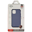 ITSKINS Spectrum Clear Series Case for Apple iPhone 12 Mini - Deep Blue