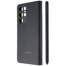 Samsung S-View Flip Case with S-Pen for Galaxy S21 Ultra - Black (EF-ZG99)