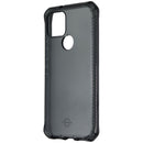 ITSKINS Spectrum Clear Protective Phone Case for Google Pixel 5 - Smoke
